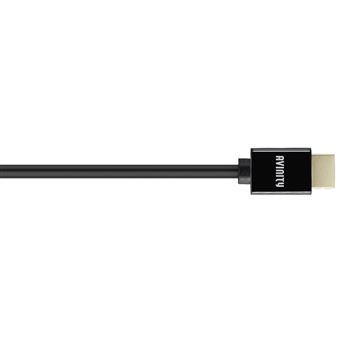 Avinity Câble HDMI™ ultra haute vitesse, 8K, mâle - mâle- fiche, doré, 1,0 m - 1