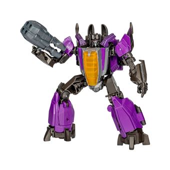 Transformers : War for Cybertron Studio Series Voyager Class - Figurine Gamer Edition Skywarp 1