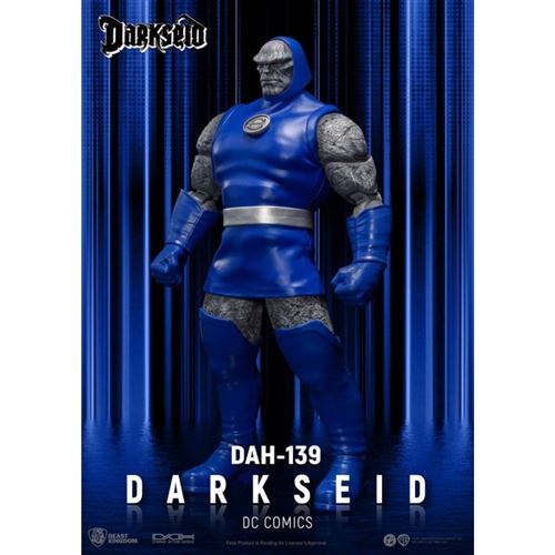 Beast Kingdom Toys Dc Comics - Figurine Darkseid 22 Cm - Image 4