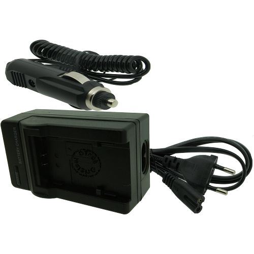 Chargeur de batterie pour JVC EVERIO 2010 - Otech