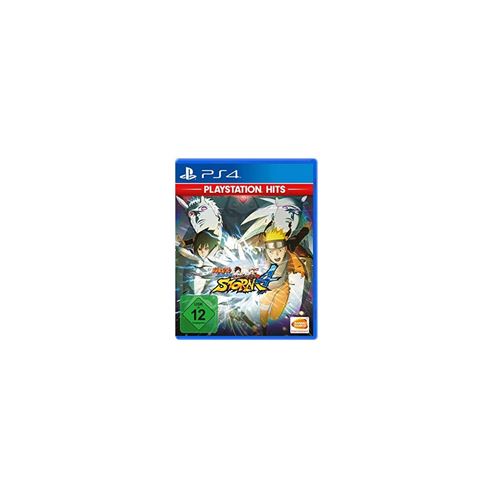 BANDAI NAMCO Entertainment Naruto Shippuden: Ultimate Ninja Storm 4, PS4 Standard PlayStation 4