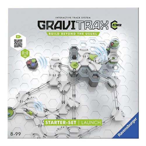 Ravensburger - GraviTrax Power - Kit de démarrage - Circuit à billes interactif - Image 2