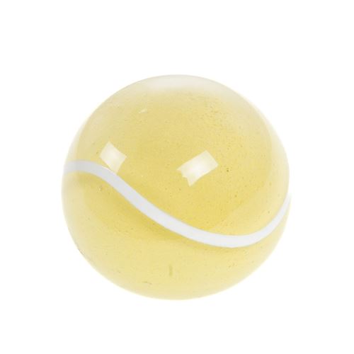 Non Communiqué Jaune Balle De Tennis Sulfure - Amadeus - Verre