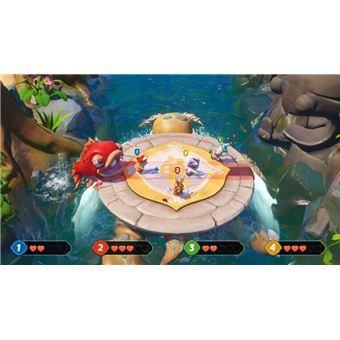 Les lapins crétins : Party of Legends Nintendo Switch