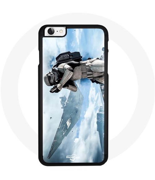 Coque Iphone 4 Star Wars Maniacase