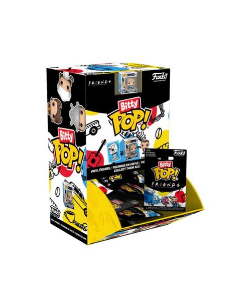 Figurine Bitty Pop! Singles Friends Personnage Aléatoire