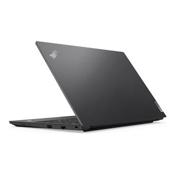 Lenovo ThinkPad E15 Gen 4 21E6 - Conception de charnière à 180 degrés - Intel Core i7 - 1255U / jusqu'à 4.7 GHz - Win 11 Pro - Carte graphique Intel Iris Xe - 16 Go RAM - 512 Go SSD TCG Opal Encryption 2, NVMe - 15.6" IPS 1920 x 1080 (Full HD) - 802.1