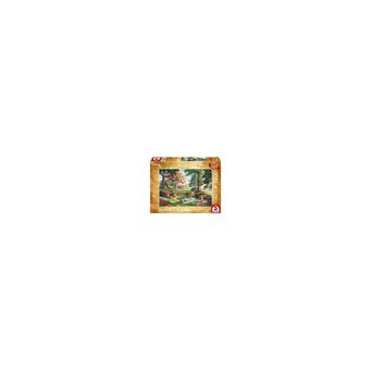 Puzzle Disney - Winnie l'Ourson - 1