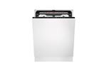 AEG 7000 FSK73777P - Lave-vaisselle - intégrable - Niche - largeur : 60 cm - profondeur : 55 cm - hauteur : 82 cm