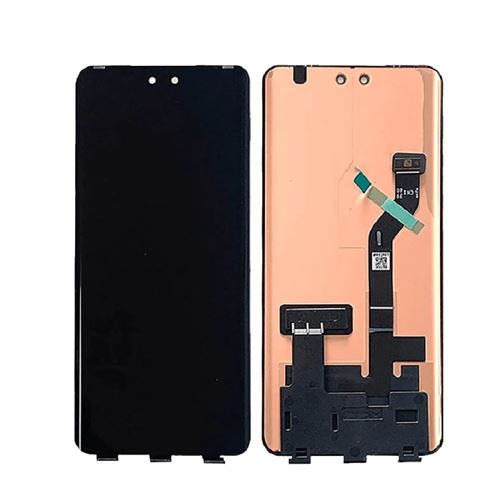 Ecran LCD et Vitre Tactile Premium Noir pour Xiaomi 13 Lite