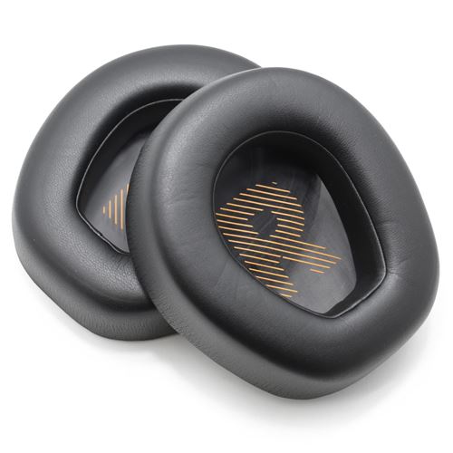Remplacement Coussinets d'oreille Compatible avec JBL Q1 Casque Écouteurs