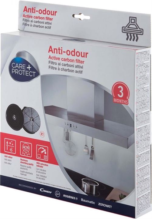 Filtre pour hotte ROSIERES RHT6300LPN