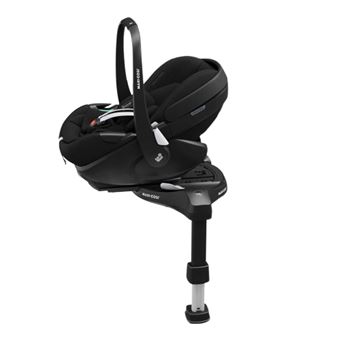 Siège-auto MAXI COSI gr.0+ Pebble 360 Pro² - Twillic Black - 1