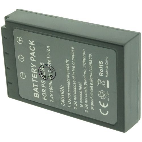 Batterie pour OLYMPUS STYLUS 1S - Otech