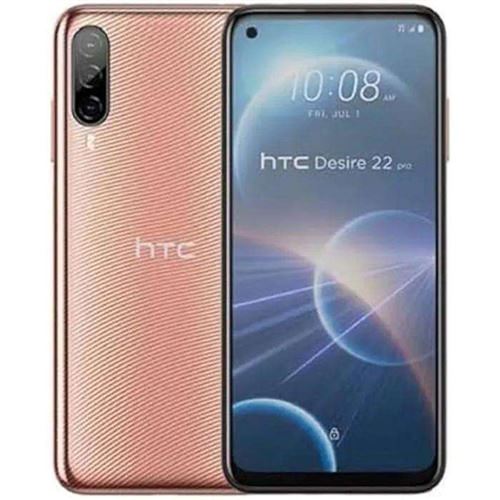 Smartphone HTC Desire 22 Pro 6.6 stockage 128 Go