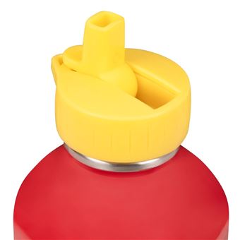 Gourde Inox Enfant - Tigre - Draeger Paris