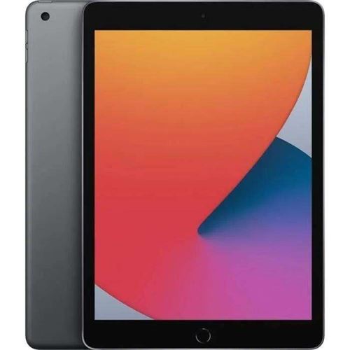 Apple IPad - tablette ipad os. ecran 10.2 pouces (25.9 cm). WiFi Bluetooth 4.2 stockage 128 Go camera principale 8 mpx - gris État correct - N/A reconditionné disponible sur Fnac
