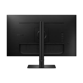 Samsung Écran PC 27'' en résolution Full HD, Dalle IPS 27'', Full HD (1920  x 1080), 75 Hz, Mode Jeu, FreeSync, Noir