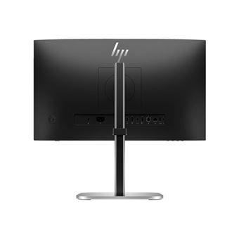 HP 524pm - Series 5 Pro - écran LED - 24" (23.8" visualisable) - 1920 x 1080 Full HD (1080p) @ 100 Hz - IPS - 350 cd/m² - 1500:1 - 5 ms - HDMI, DisplayPort, USB-C - noir de jais, argent naturel (support)