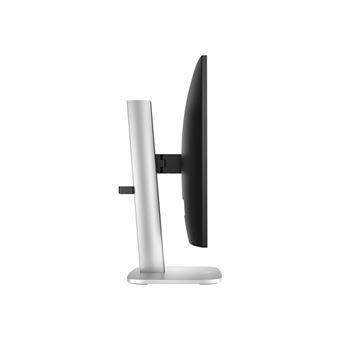 HP 524pm - Series 5 Pro - écran LED - 24" (23.8" visualisable) - 1920 x 1080 Full HD (1080p) @ 100 Hz - IPS - 350 cd/m² - 1500:1 - 5 ms - HDMI, DisplayPort, USB-C - noir de jais, argent naturel (support)