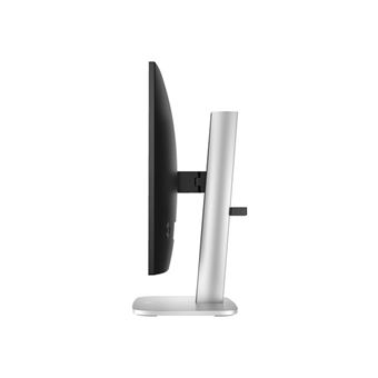 HP 524pm - Series 5 Pro - écran LED - 24" (23.8" visualisable) - 1920 x 1080 Full HD (1080p) @ 100 Hz - IPS - 350 cd/m² - 1500:1 - 5 ms - HDMI, DisplayPort, USB-C - noir de jais, argent naturel (support)