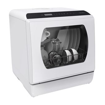 Generic Mini Lave-vaisselle, Machine à Laver Portable à Ultrasons - Prix pas  cher