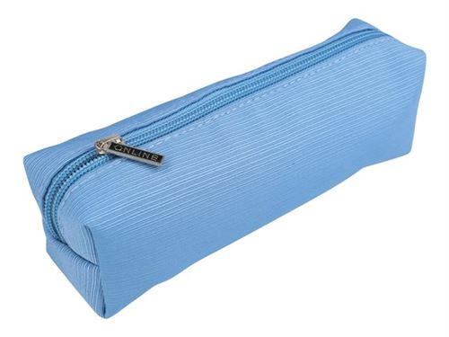 ONLINE - Trousse - bleu rétro