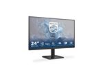 Philips 24E2N1110 - 1000 Series - écran LED - 24" (23.8" visualisable) - 1920 x 1080 Full HD (1080p) @ 120 Hz - IPS - 1500:1 - 1 ms - HDMI, VGA - noir