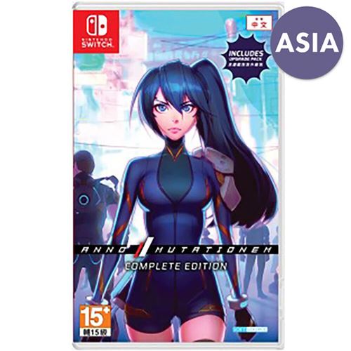 Anno Mutationem Complete Edition (ASIA) SWITCH 