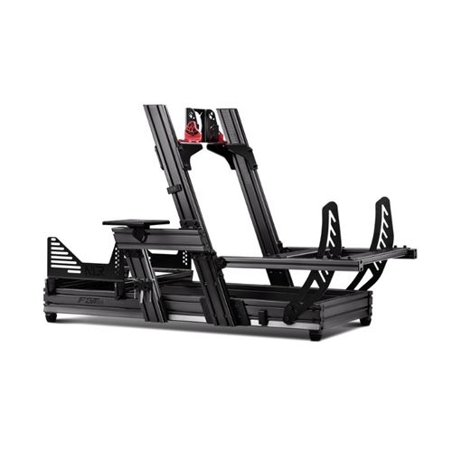 Next Level Racing F-GT Elite Aluminium Simulator Cockpit - Front and S