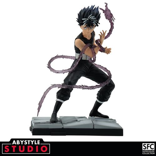 YU YU HAKUSHO Figurine Hiei - vue 2