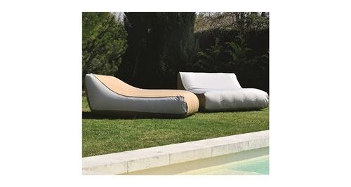 Coussin nap xxl ficelle/mastic wink air