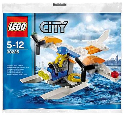 LEGO® City 30225 Coast Guard Seaplane Polybag