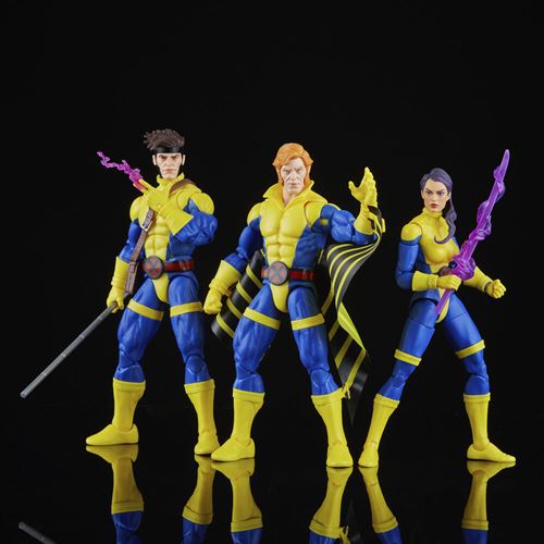 Hasbro Pack De Figurines X-Men Marvel Legends - Image 2