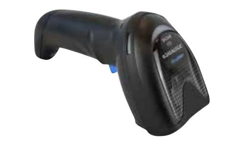Datalogic Gryphon I Gm4500 - Scanner De Code À Barres - Portable - Imageur 2D - Décodé - Rf(433 Mhz) - Image 2