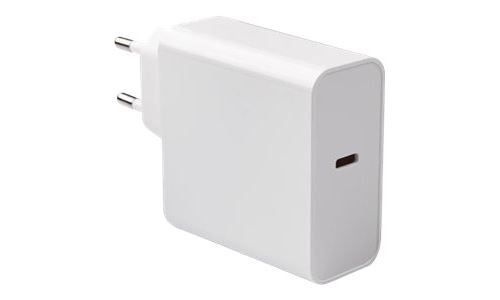 BigBen Connected - Adaptateur secteur - 60 Watt - PD (USB-C) - blanc