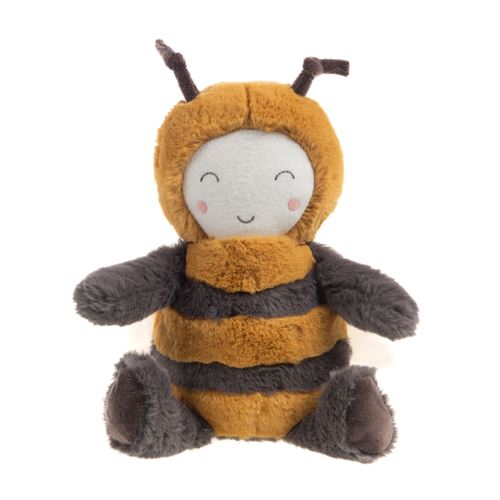 Non Communiqué Multicolore Peluche Gabrielle L'abeille - Amadeus - Polyester