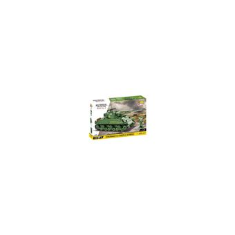Cobi 2276 - Char Sherman IC Firefly Hybrid (Jeu de Construction) - 1