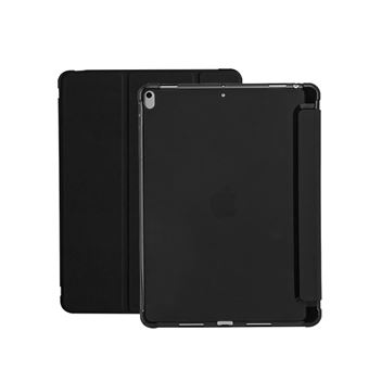 Housse de Protection Tablette iPad Mini 6/7 - Anti-Chute - Noir - 1