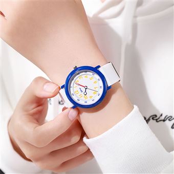 Montre De Poche Analogique Argentée – Mouvement Quartz, Chaîne 36 Cm, Boîtier Métal 47 Mm, Gravable - 3