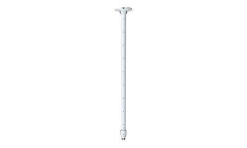 AXIS T91B53 Telescopic Ceiling Mount - Bevestigingsbeugel voor camera - aan het plafond monteerbaar - voor AXIS M3067-P, M3068-P, T91A04, T91A06, T94B02D, T94F01P, T94K01D
