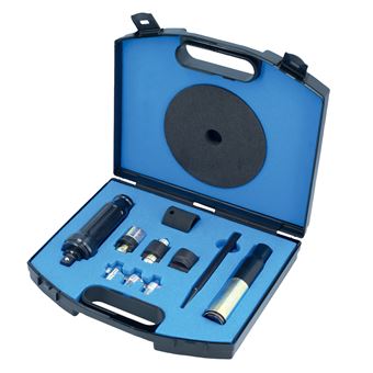 extracteur universel d'ecrou antivol de roue endommage - Laser Tools - 1