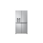 Réfrigérateur américain 91cm 637l ventilé silver Lg GML960MBBE