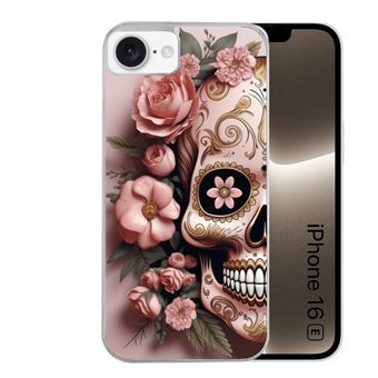 Coque Blindée Robuste Avec Protection Renforcée Caméra Pour IPhone 16E - Couleur Rose Gold - Marque Betterfon