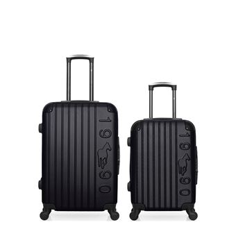 Lot De 2 Valises FARMHOOD - Neuves - Modèle Non Spécifié