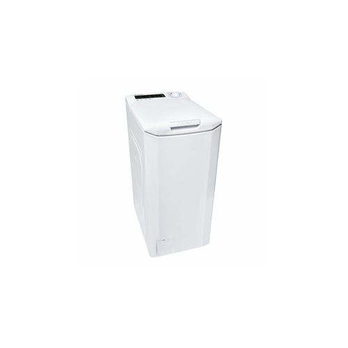 Lave linge top candy CSTSG47TMVE/1-11 7 kg 1351 tr/min 41 cm