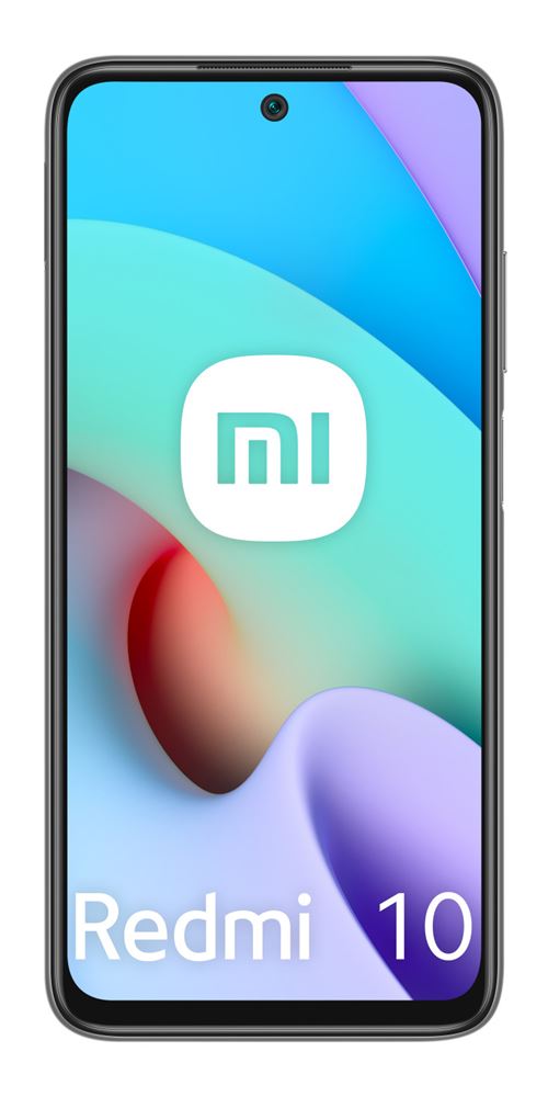 Smartphone Xiaomi redmi 10 multicolore RAM 4 Go stockage 128 Go État correct - N/A reconditionné disponible sur Fnac