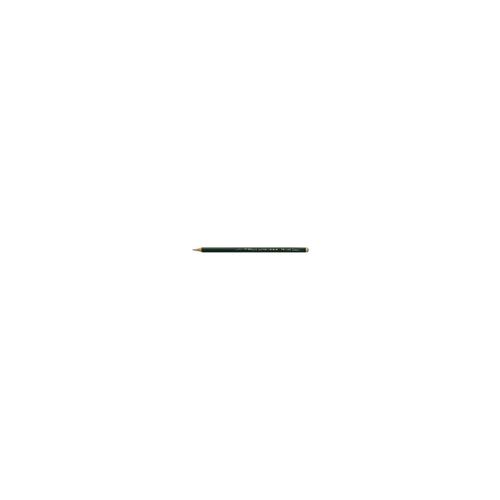 Faber-Castell 119002 Crayon graphite Castell 9000, degr&eacute; de duret&eacute; 2B