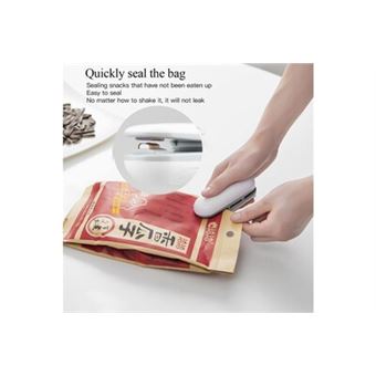 Mini machine à sceller machine d'emballage thermique pour sacs - Main Image