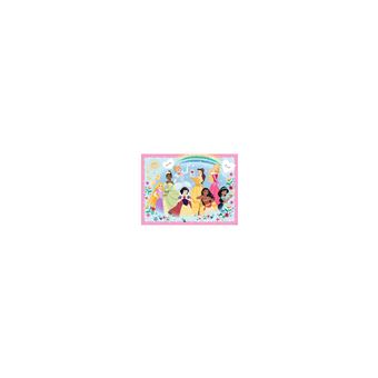 Puzzle 100 pièces Ravensburger - Princesses Disney, à paillettes ...